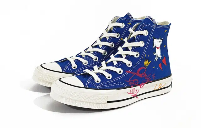 Converse 1970s