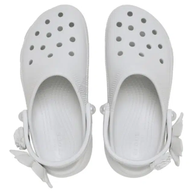 Crocs Classic Platform Bouquet Clog