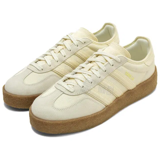 CLOT x adidas originals GAZELLE "Crepe Sole Pack"