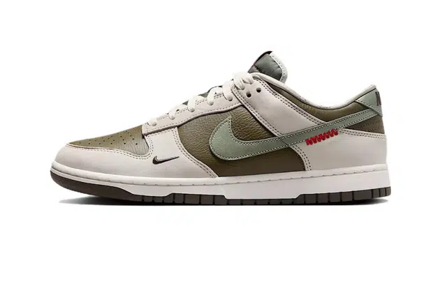 Nike Dunk Low CNYYear Of The Snake