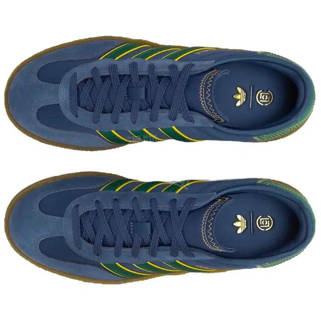 CLOT x adidas originals GAZELLE "Crepe Sole Pack"