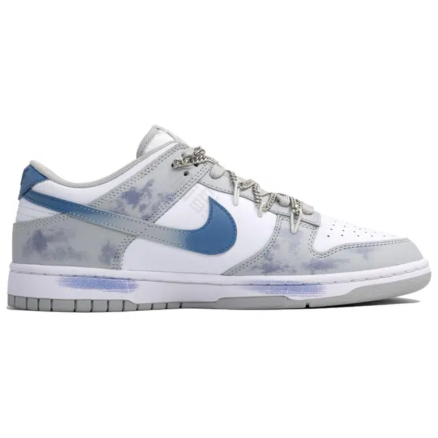 Nike Dunk Retro "Grey Fog"