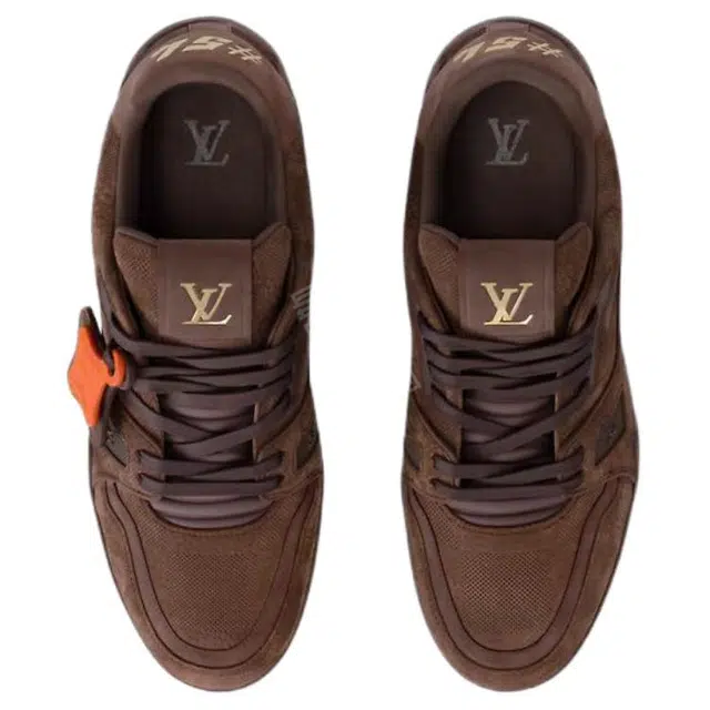LOUIS VUITTON Trainer Damier