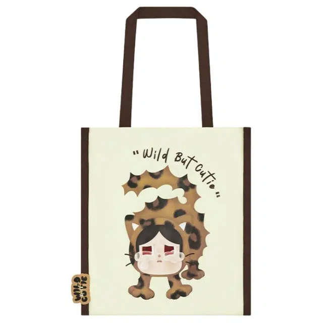 POP MART CRYBABY Tote