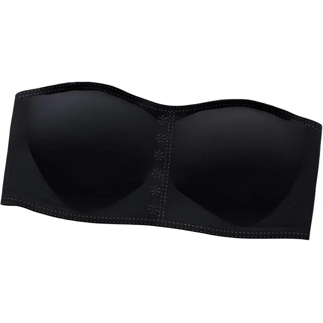 草本初色 美背无肩防走光透气亲肤聚拢提拉夏季文胸 女款