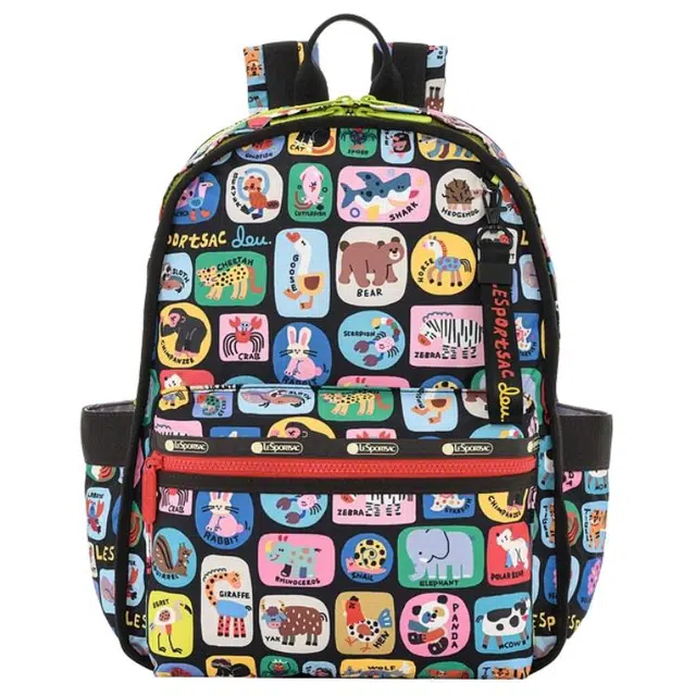 LeSportsac X SMU-ARTIST DOUYA