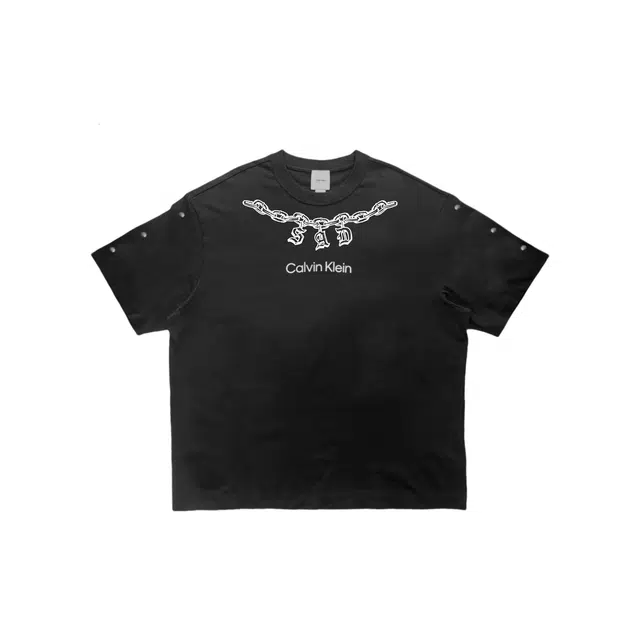 CALVIN KLEIN SAD T