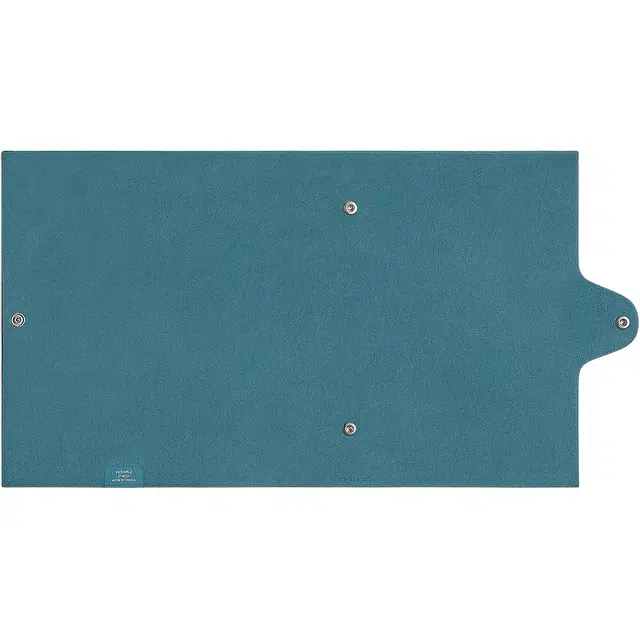 HERMES Ulysse Togo D2 NEW BLEU JEAN