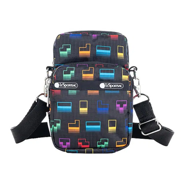 LeSportsac x Tetris