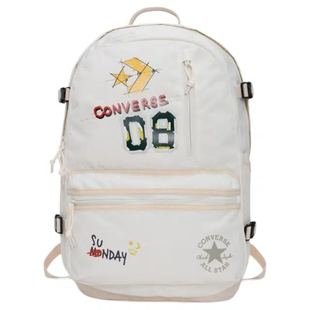 Converse Straight Edge