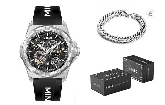 MINISO Watch