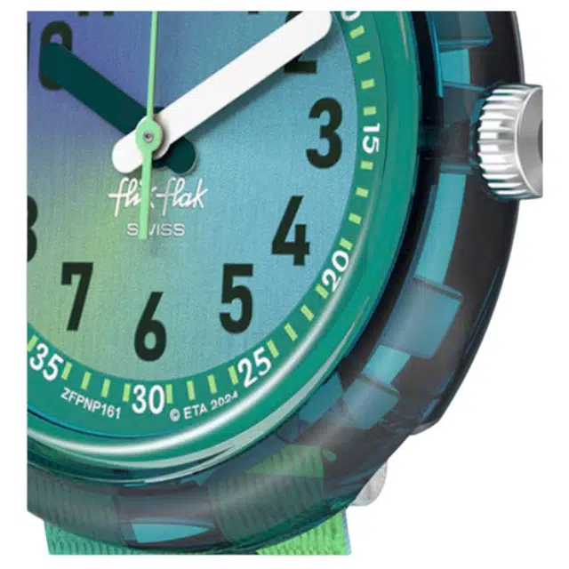 SWATCH FLIK FLAK FRIENDS FUR-EVER 30 31.85mm