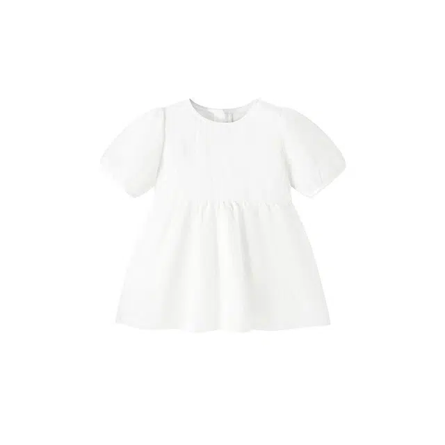 英氏连衣裙 舒适柔软亲肤透气短袖 婴幼童