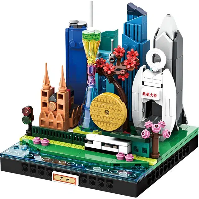 338pcs -041