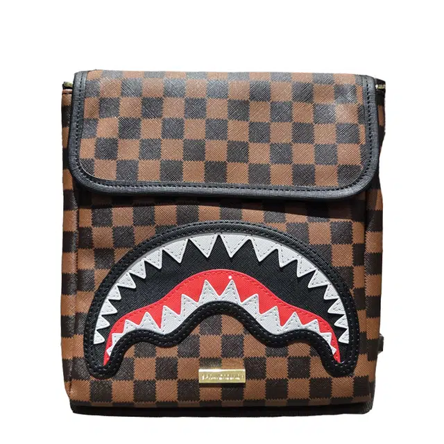 SPRAYGROUND PVC
