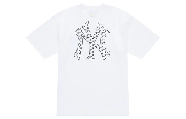 MLB MONOGRAM SS25 T