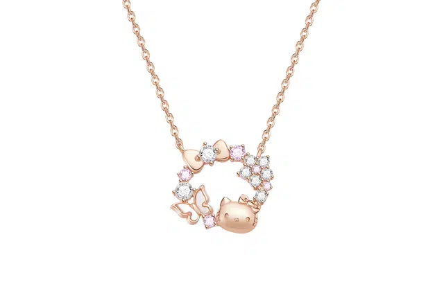 X HelloKitty S925