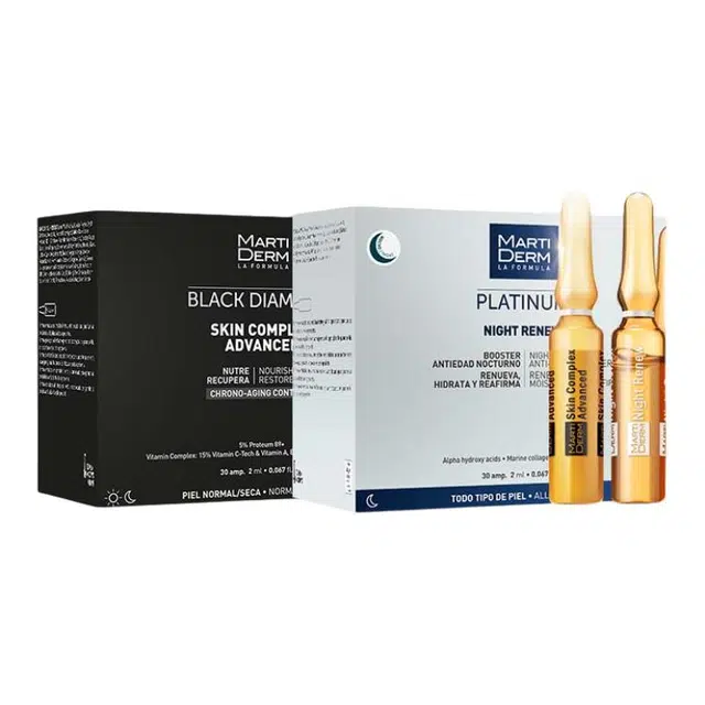 MartiDerm 2ml*30+2ml*30