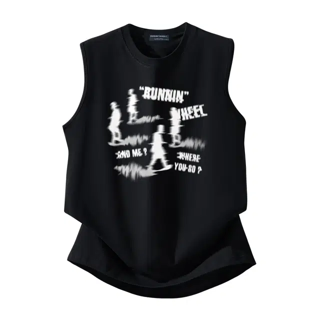 RUNNINWHEEL LogoT