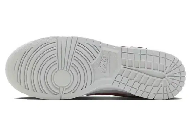 Nike Dunk Low Retro Silver