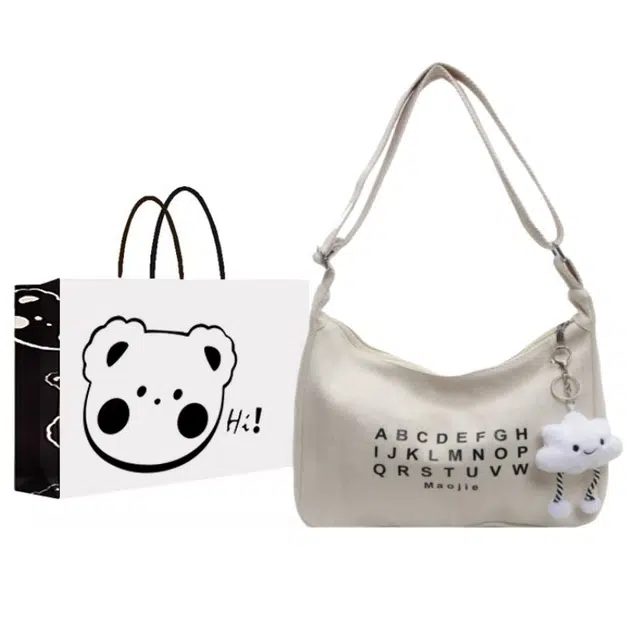 NX DOUGHNUT Tote