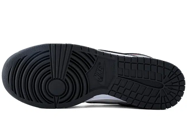 Nike Dunk Low Retro"Panda White Black" Ulra01
