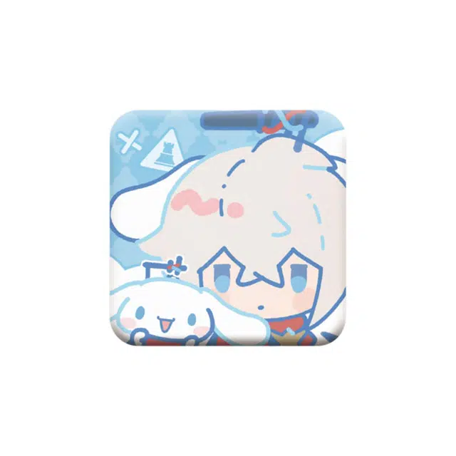 x Sanrio U-Official W