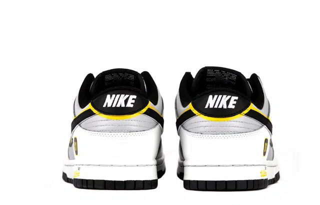 Nike Dunk Low Retro"Panda White Black" Ulra01