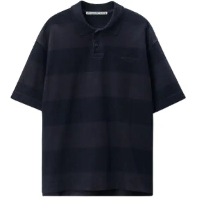alexander wang SS25 Polo