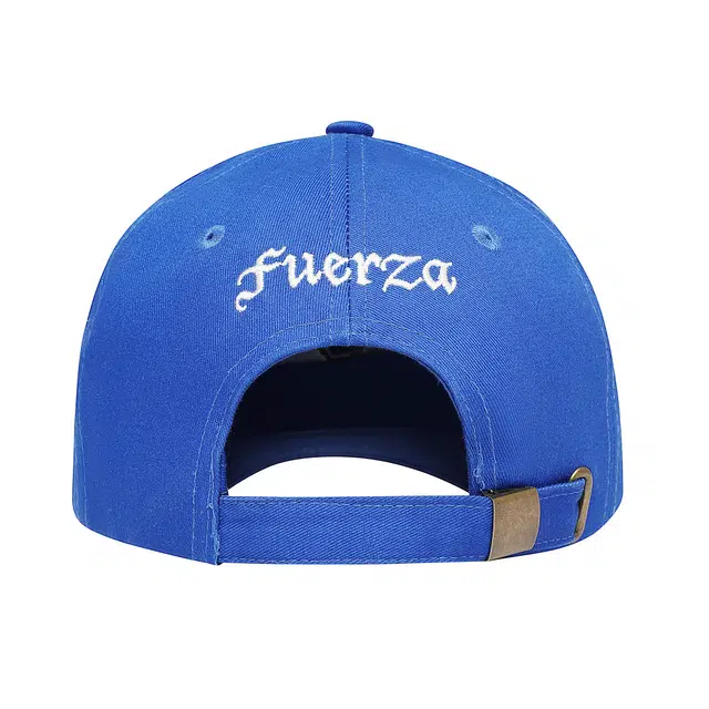 FUERZA logo