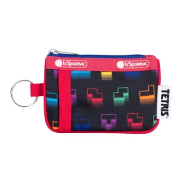 LeSportsac Tetris