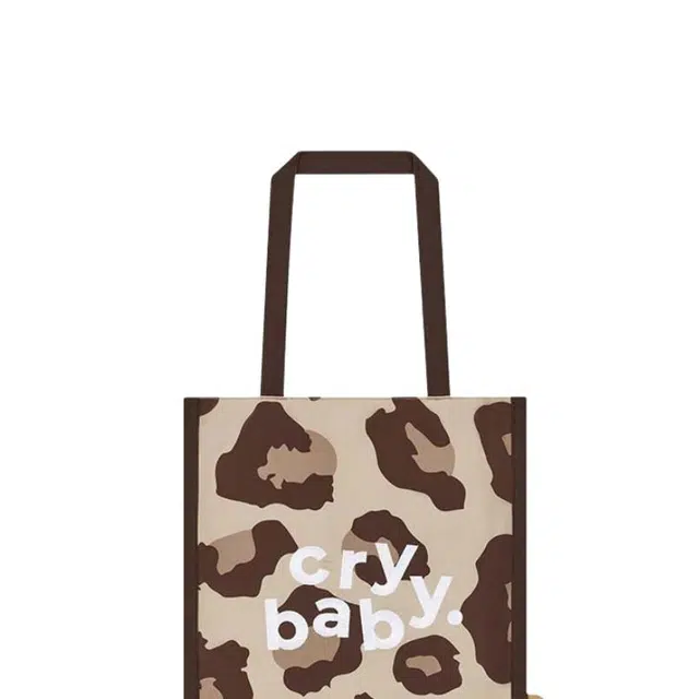 POP MART CRYBABY Tote
