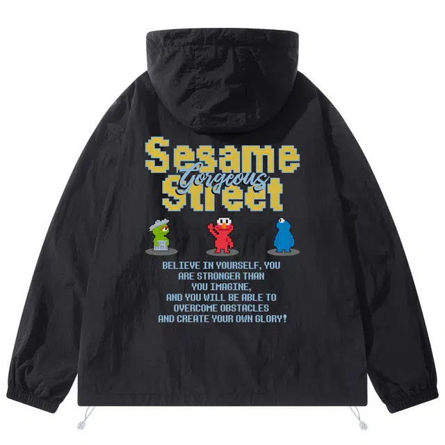 SESAME STREET