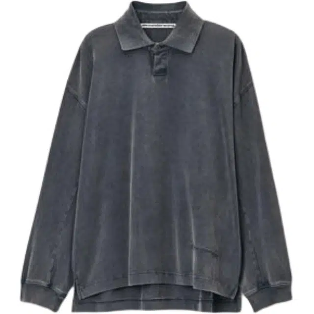 alexander wang SS25 logoPolo