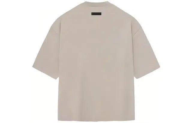 Fear of God Essentials FW23 TEET Silver Cloud