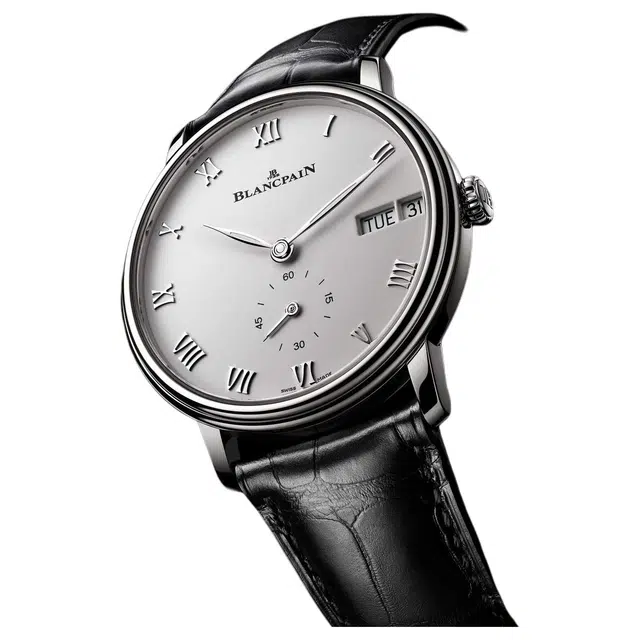 BLANCPAIN VILLERET 30 40.5mm 6652-1127-55B