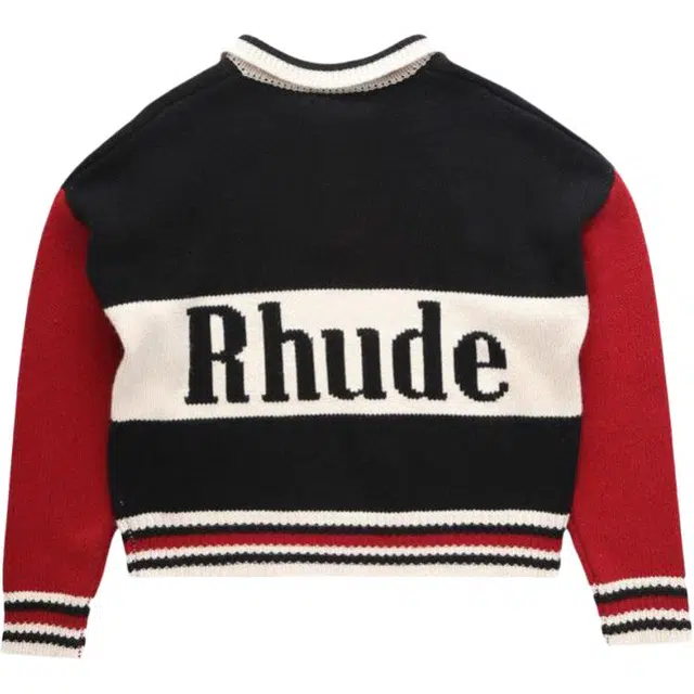 RHUDE Polo
