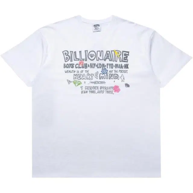 BILLIONAIRE BOYS CLUB T