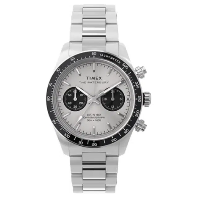TIMEX Waterbury 39mm 50m