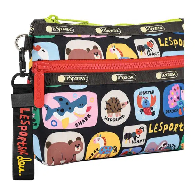 LeSportsac X SMU-ARTIST DOUYA