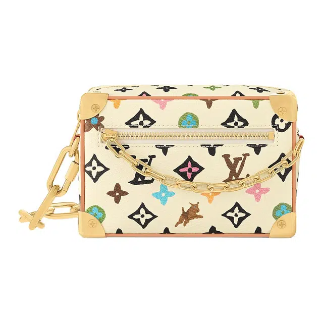 LOUIS VUITTON x Tyler SOFT TRUNK