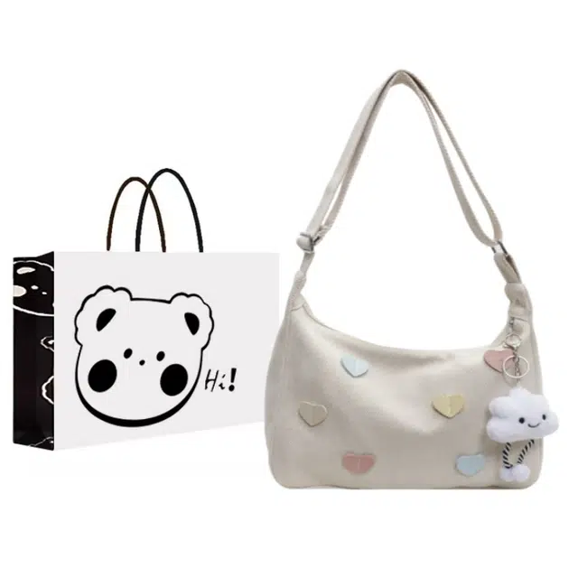 NX DOUGHNUT Tote