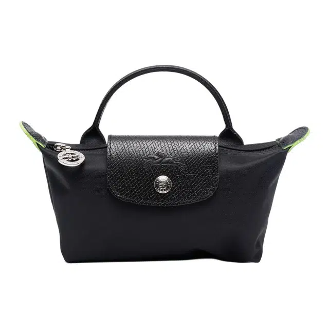 LONGCHAMP Le Pliage Green 17
