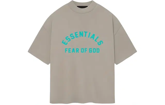 Fear of God Essentials Crewneck T-Shirt Seal