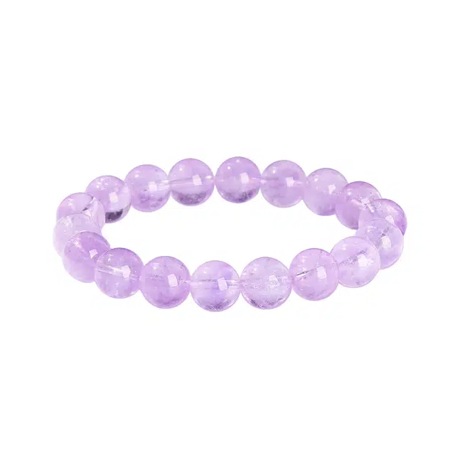 【前程似锦】 金大福 薰衣草淡紫 新中式九紫离火梦幻紫转运珠招财纳福学业事业顺遂小众高级感能量磁场招人缘贵人#好运 紫水晶 手串 女款