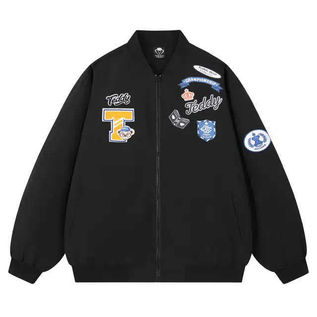 TEDDY College Logo