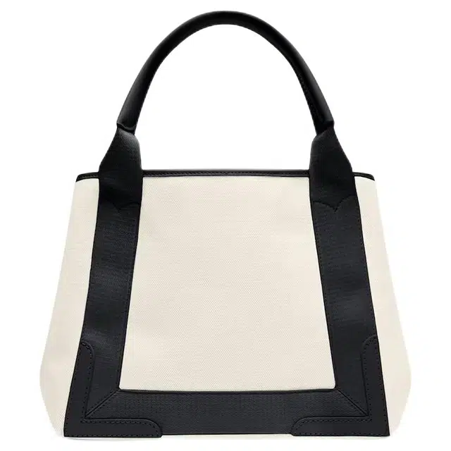 Balenciaga Logo Tote