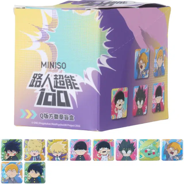 MINISO 100-Q