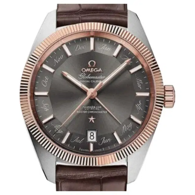 OMEGA 100 41mm 18k 130.23.41.22.06.001