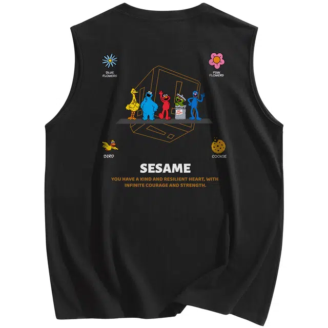 SESAME STREET